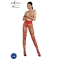 Preview: Eco Collection Bodystocking Eco S006 Rot | Passion
