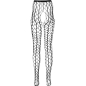 Preview: Eco Collection Bodystocking Eco S007 Weiss | Passion