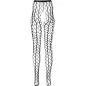 Preview: Eco Collection Bodystocking S007 White – passion