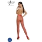 Preview: Eco Collection Bodystocking Eco S007 Rot | Passion
