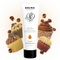 Preview: Aloe Vera Gleitgel Cupcake 100ml | Bruma