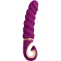 Preview: Gjack Mini Vibrator Aus Silikon Süsse Himbeere | Gvibe