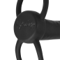 Preview: El Cobi Onyx De Mythology Analdildo 13cm | Mythology