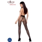 Preview: Tiopen 014 Strumpf Schwarz 1/2 (20 Den) | Passion