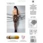 Preview: Tiopen 013 Medias Schwarz 1/2 (20/40 Den) – Passion