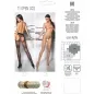 Preview: Tiopen 002 Medias Black 1/2 (20 Den) – Passion