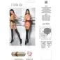 Preview: Tiopen 003 Black 3/4 Stocking (20/40 Denier) – Passion