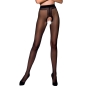 Preview: Tiopen 007 Medias Schwarz 3/4 (20 Den) | Passion