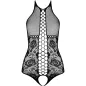 Preview: Bs094 Bodystocking Schwarz Os – Passion