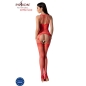 Preview: Bs095 Bodystocking Rot OneSize | Passion