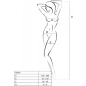 Preview: Bs095 Bodystocking Weiss OneSize | Passion