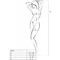 Preview: Bs099 Bodystocking Black Os – passion
