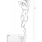 Preview: Bs099 Bodystocking Weiss OneSize | Passion