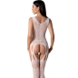 Preview: Bs099 Bodystocking Weiss OneSize | Passion