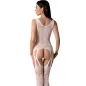 Preview: Bs099 Bodystocking White Os – passion