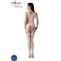 Preview: Bs099 Bodystocking White Os – passion