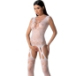 Preview: Bs099 Bodystocking Weiss OneSize | Passion