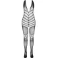 Preview: Bs100 Bodystocking Black Os – passion