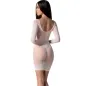 Preview: Bs101 Bodystocking White Os – passion