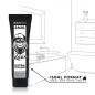 Preview: Gel Anal Dilation Auf Wasserbasis 150ml – Black Hole