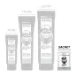Preview: Gel Auf Wasserbasis Extra Dilatation 6ml – Black Hole