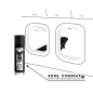 Preview: Anal Dilation Gleitgel 30ml | Black Hole