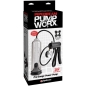 Preview: Pro-Gauge Kraftpumpe Transparent | Pump Worx