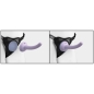 Preview: Dillio - Body Dock Violettes Harness