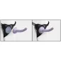 Preview: Dillio - Body Dock Violettes Harness