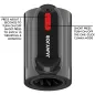 Preview: Vortex Turbo Masturbator with Thrust and 360° Rotation – Jamyjob