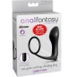 Preview: Ass Gasm Cockring Vibrator Plug | Anal Fantasy
