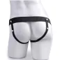 Preview: Harness Mit Penis Und Hoden 15cm – Fetish Fantasy