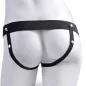 Preview: Harness Mit Wiederaufladbaren Bällen 17,8cm – Fetish Fantasy