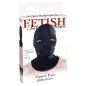 Preview: Black Hooded Zipper – Fetish Fantasy
