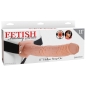 Preview: Verstellbares Gurt Realistischer Penis 28cm | Fetish Fantasy