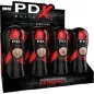 Preview: Stroker Masturbator Set 12 Stk.; 6x Vagina, 3x Anus, 3x Mund – PDX Plus