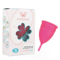 Preview: Menstruations Cup Grösse S | Intimichic