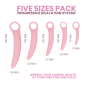 Preview: Silikon Dilator 5 Stk. | Intimichic