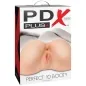 Preview: Perfect 10 Booty Double Entry Masturbator – Pdx Plus