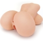 Preview: Big Titty Masturbator Torso Mit Realistischen Brüsten | PDX Plus