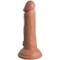 Preview: Realistischer Silikondildo 15,2cm Candy – King Cock