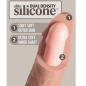 Preview: Realistischer Silikondildo 15,2cm | King Cock