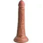Preview: Realistischer Silikondildo 17,8cm Candy – King Cock