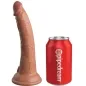 Preview: Realistischer Silikondildo 17,8cm Candy – King Cock
