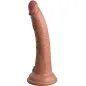 Preview: Realistischer Silikondildo 17,8cm Candy – King Cock
