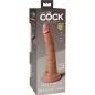 Preview: Realistischer Silikondildo 17,8cm Candy – King Cock