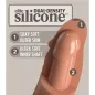 Preview: Realistischer Silikondildo 17,8cm Candy – King Cock