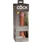 Preview: Realistischer Silikondildo 17,8cm Candy – King Cock