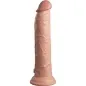 Preview: Realistischer Silikondildo 23cm – King Cock