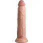 Preview: Realistischer Silikondildo 23cm – King Cock